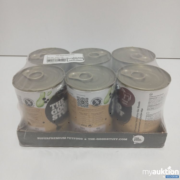 Artikel Nr. 844771: The Good Stuff Adult Horse 6x400g