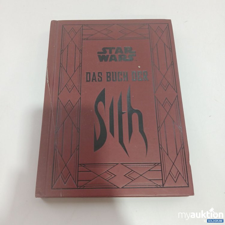 Artikel Nr. 845771 Artikel Nr. 845771: Star Wars Das Buch der Sith