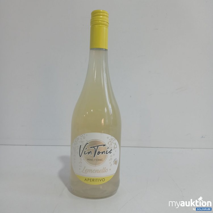 Artikel Nr. 852771: VinTonic Lemoncello Aperitivo 0,75L