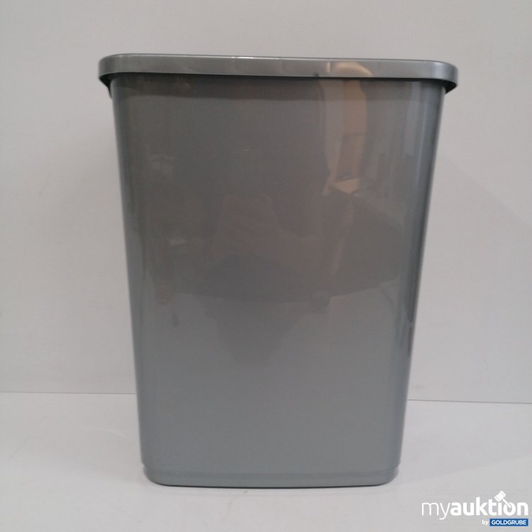 Artikel Nr. 855771 Artikel Nr. 855771: Homezone Mülleimer grau 41x34x26 cm