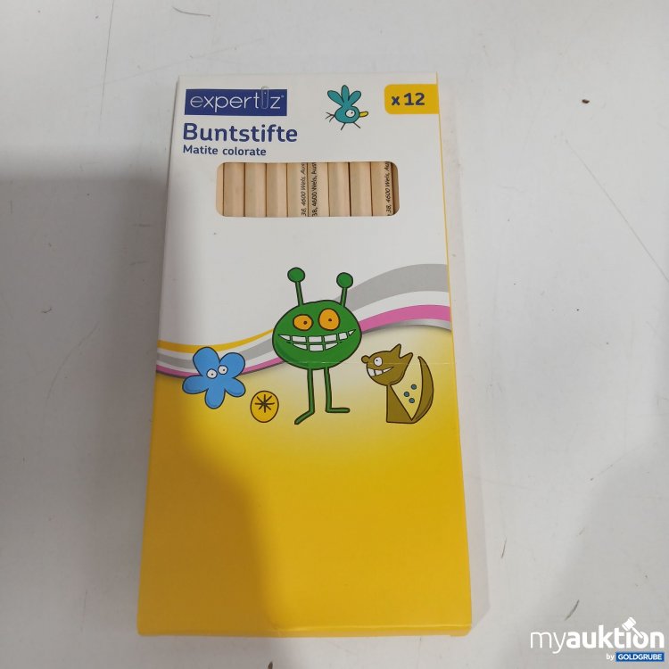 Artikel Nr. 861771 Artikel Nr. 861771: Expertiz Bunstifte 12er Pack
