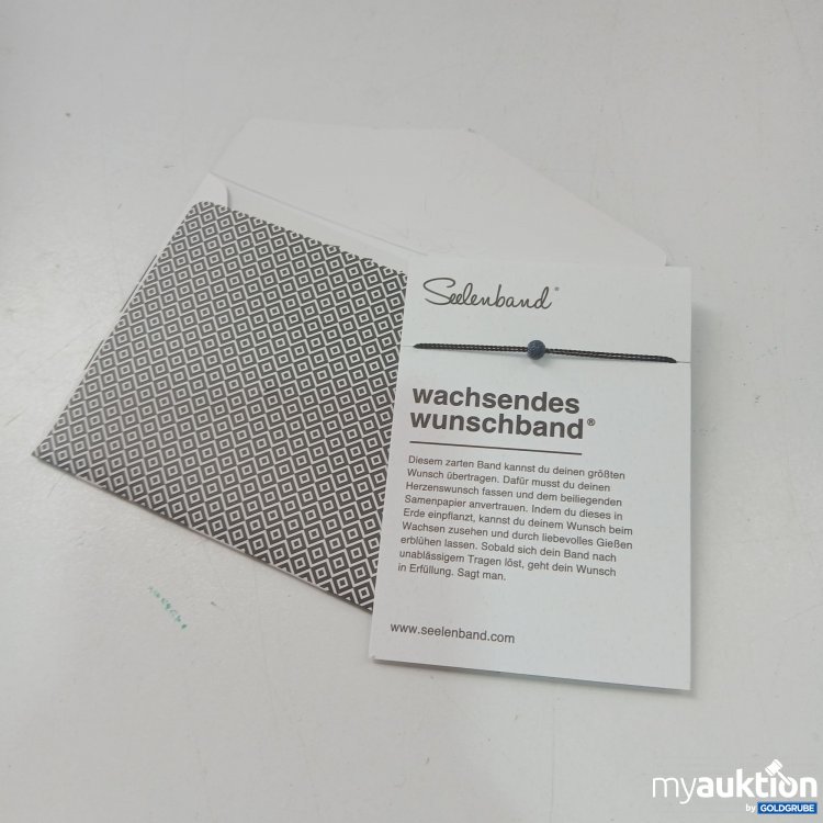 Artikel Nr. 865771 Artikel Nr. 865771: Seelenband Armband