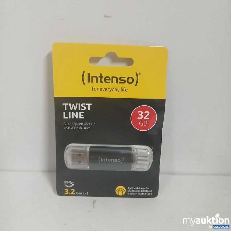 Artikel Nr. 877771 Artikel Nr. 877771: Intenso Twist Line 32GB