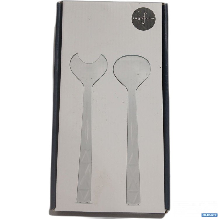 Artikel Nr. 878771: Sagaform Picknick Salatbesteck 