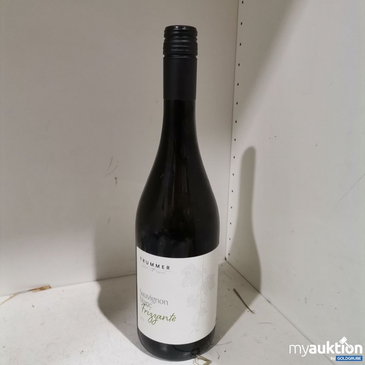 Artikel Nr. 886771 Artikel Nr. 886771: Trummer Sauvignon Blanc Frizzante 0,75l