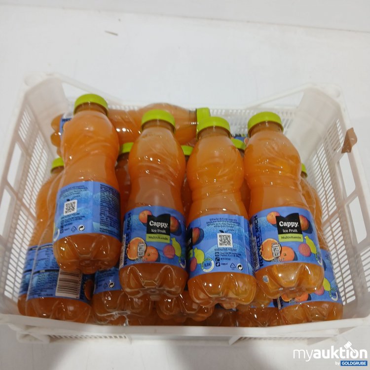 Artikel Nr. 889771 Artikel Nr. 889771: Cappy Ice Fruit Multivitamin 500ml