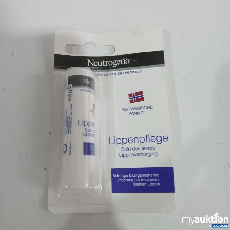 Artikel Nr. 903771 Artikel Nr. 903771: Neutrogena Lippenpflege