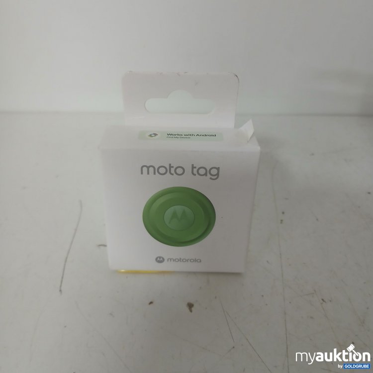 Artikel Nr. 905771 Artikel Nr. 905771: Motorola Moto Tag