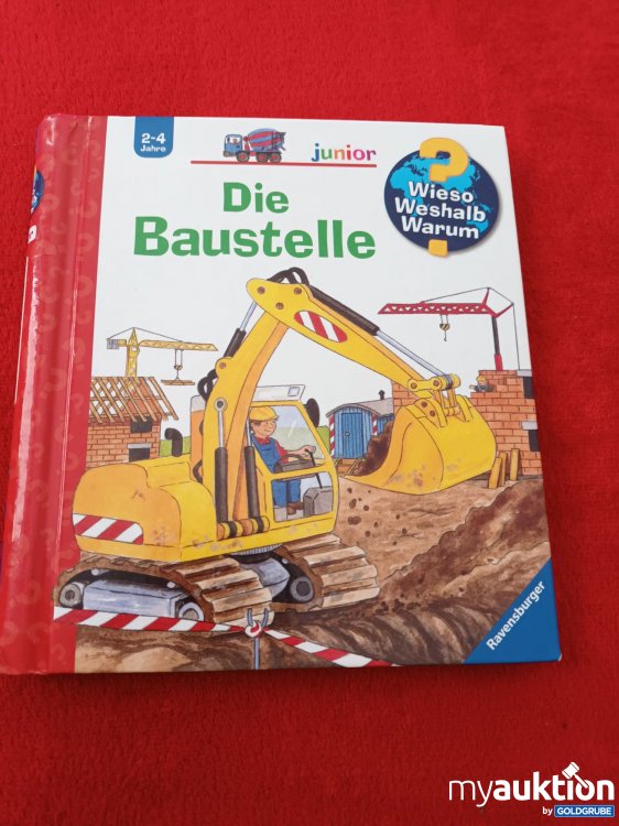 Artikel Nr. 907771: Kleines Wieso, Weshalb, Warum Buch