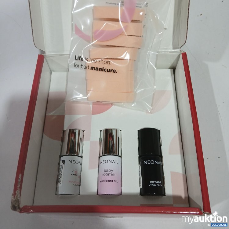 Artikel Nr. 910771: Neonail Base Baby Boomer Set 