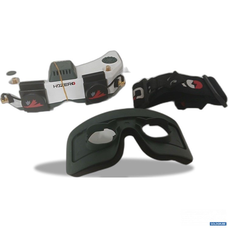 Artikel Nr. 917771: HD Zero Goggles FPV Brille