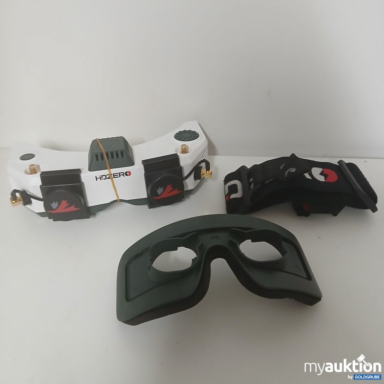 Artikel Nr. 917771: HD Zero Goggles FPV Brille