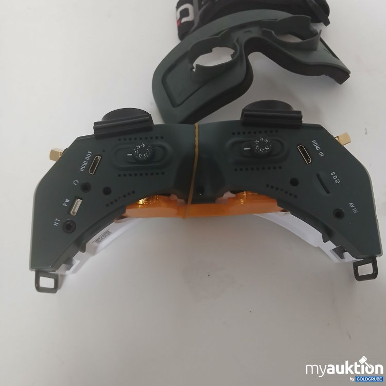 Artikel Nr. 917771: HD Zero Goggles FPV Brille