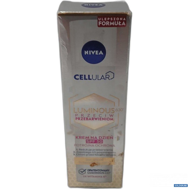Artikel Nr. 918771: NIVEA CELLULAR Luminous 630 Tagescreme SPF 50