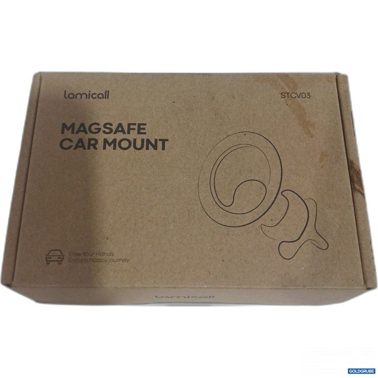Artikel Nr. 919771: Lamicall MagSafe Car Mount