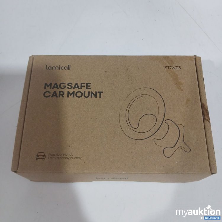 Artikel Nr. 919771: Lamicall MagSafe Car Mount