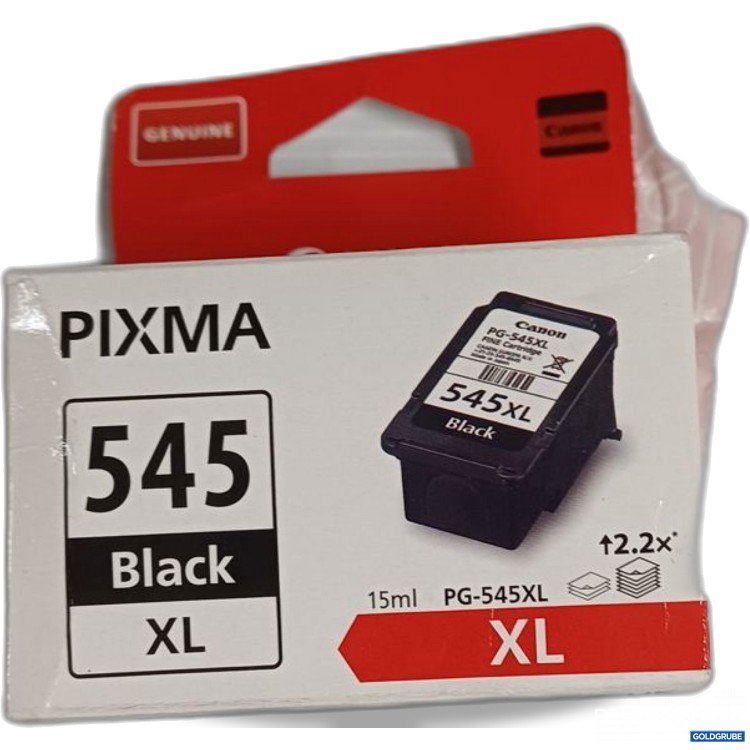 Artikel Nr. 922771: Canon PIXMA 545 Black XL