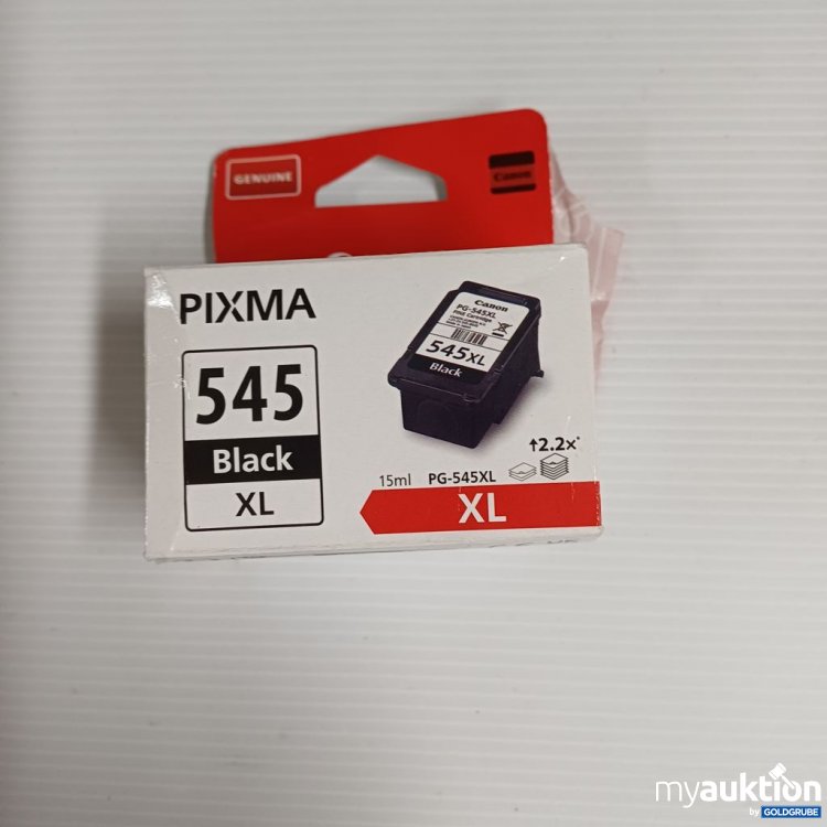 Artikel Nr. 922771: Canon PIXMA 545 Black XL