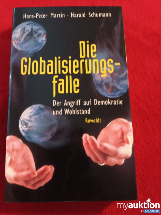 Artikel Nr. 923771: Die Globalisierungsfalle