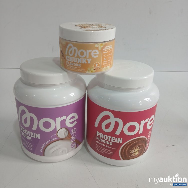 Artikel Nr. 939771 Artikel Nr. 939771: More Produkte 2x600g 1x150g