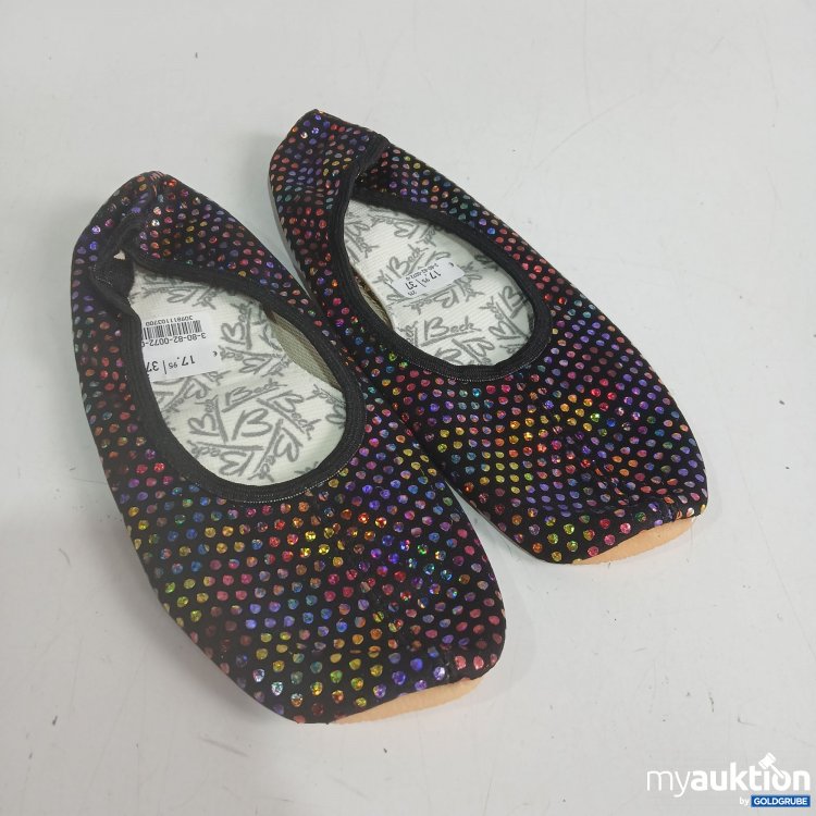 Artikel Nr. 956771: Beck Kinder Turnschuhe 