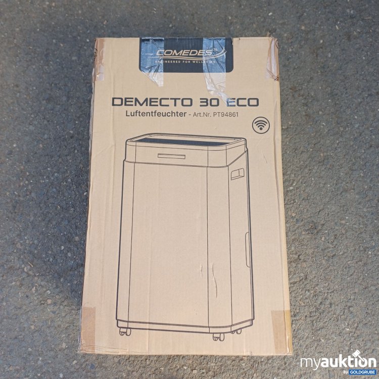 Artikel Nr. 960771: Comedes Demecto 30 Eco Luftentfeuchter PT94861 