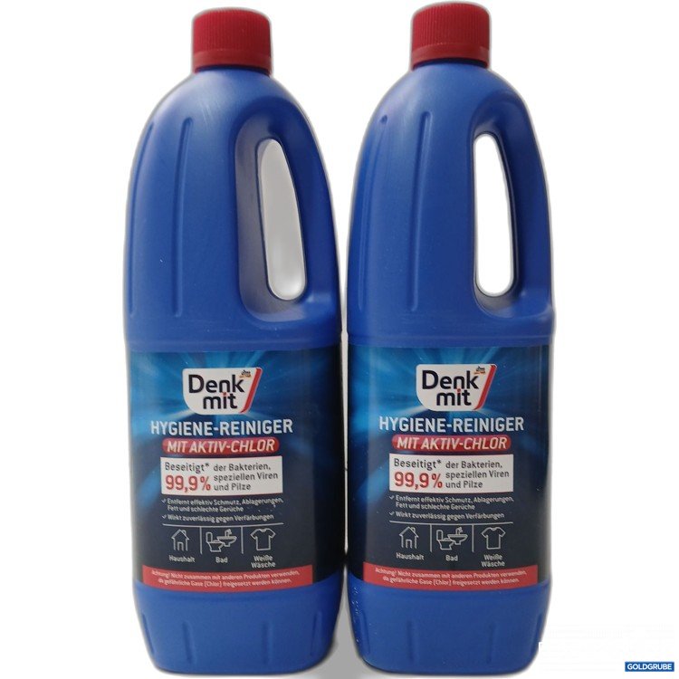 Artikel Nr. 961771: Denkmit Hygiene-Reiniger je 1,5L