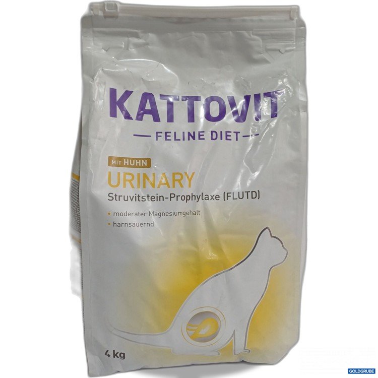 Artikel Nr. 962771: Kattovit Feline Diet Urinary mit Huhn 4kg 
