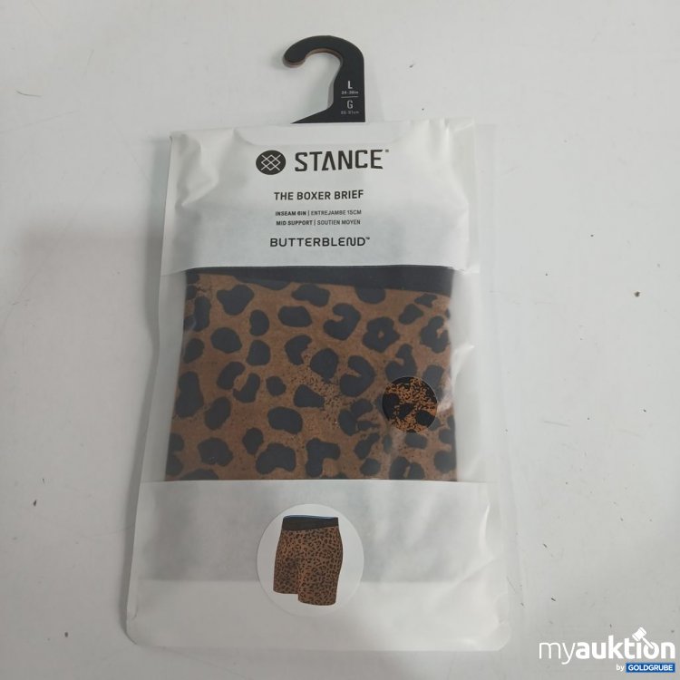 Artikel Nr. 963771: STANCE The Boxer Brief Butterblend