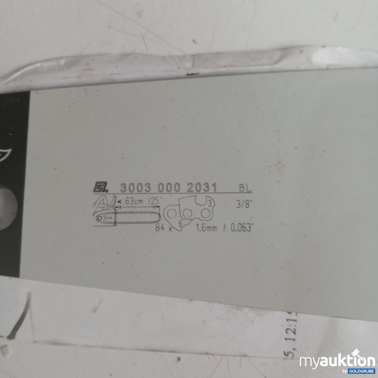Artikel Nr. 968771: Stihl Light X Führungsschiene 30030002031