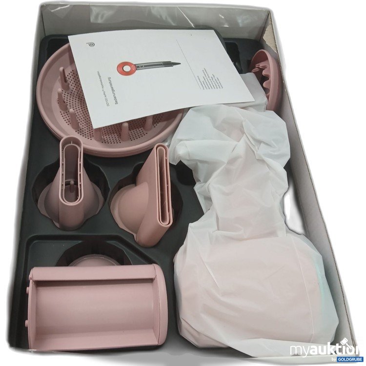 Artikel Nr. 970771: Doyoo AirPro 5in1 Hochleistungsföhn Pink 