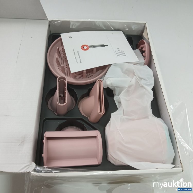 Artikel Nr. 970771: Doyoo AirPro 5in1 Hochleistungsföhn Pink 