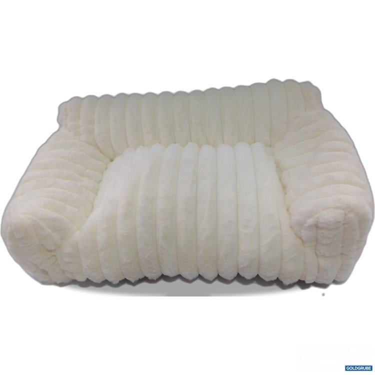 Artikel Nr. 971771: Hunde/Katzenbett weiß ca 35/40cm 