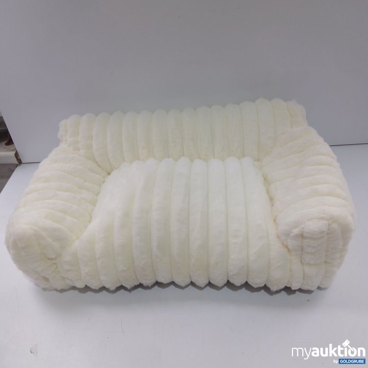 Artikel Nr. 971771: Hunde/Katzenbett weiß ca 35/40cm 
