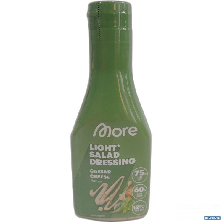 Artikel Nr. 977771 Artikel Nr. 977771: More Light Salad Dressing Caesar Cheese Flavour 308g