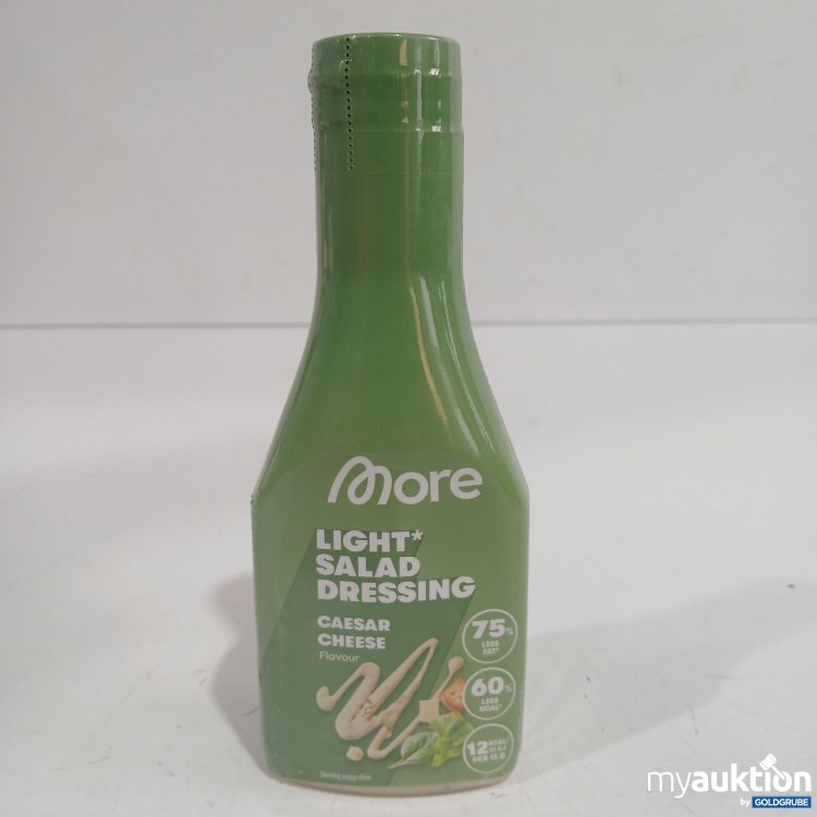 Artikel Nr. 977771 Artikel Nr. 977771: More Light Salad Dressing Caesar Cheese Flavour 308g