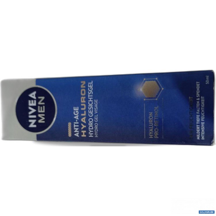 Artikel Nr. 980771: NIVEA MEN Anti-Age Hyaluron Hydro-Gel Gesichtsgel 50ml
