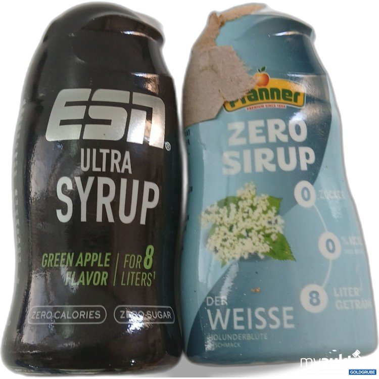 Artikel Nr. 982771: Diverse Sirup je 57ml