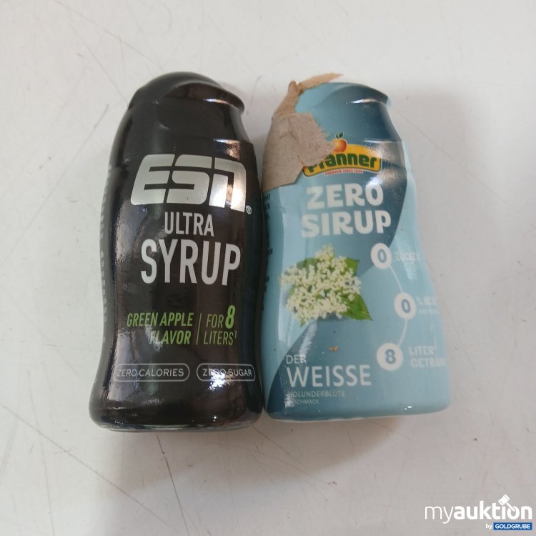 Artikel Nr. 982771: Diverse Sirup je 57ml