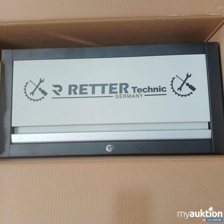 Artikel Nr. 984771: Retter Technic abschließbarer Werkstatt- oder Hängeschrank ca 68x34cm