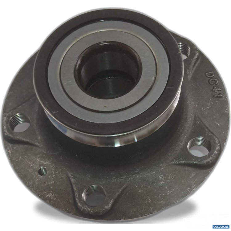 Artikel Nr. 997771 Artikel Nr. 997771: SKF Radnabe DC41 mit Schraube
