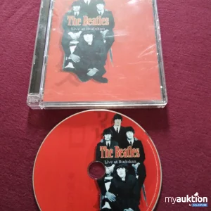 Auktion Dvd, The Beatles, Live at Budokan 