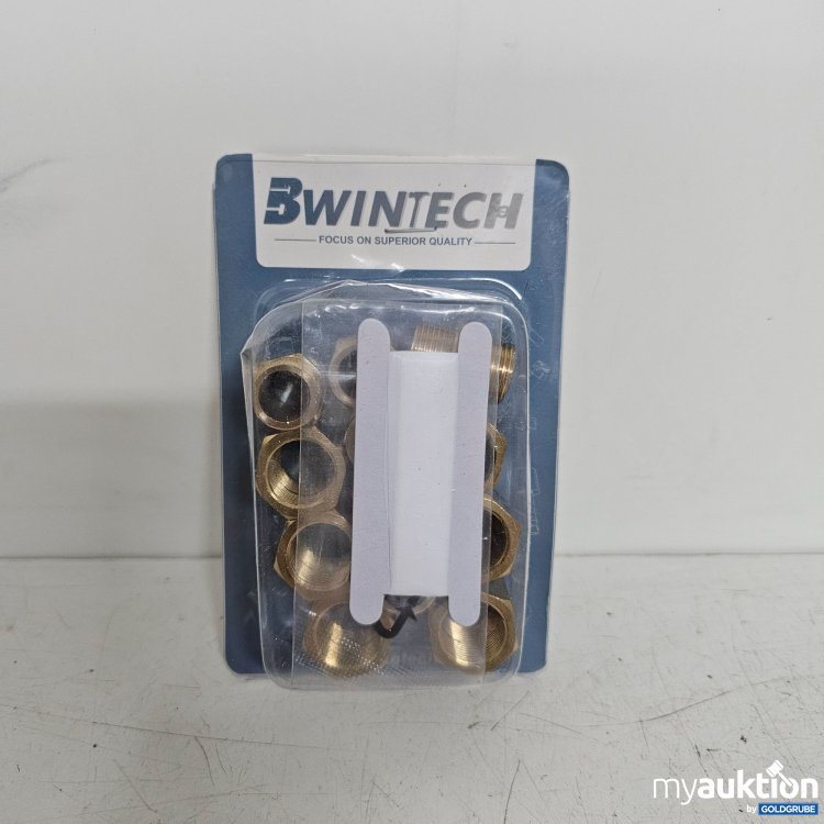 Artikel Nr. 398772 Artikel Nr. 398772: Bwintech 12 Stück 3/8"