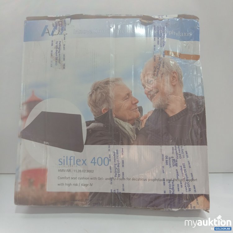Artikel Nr. 438772: ADL Silflex 400 Comfort seat 11.39.02.3002 Stage IV