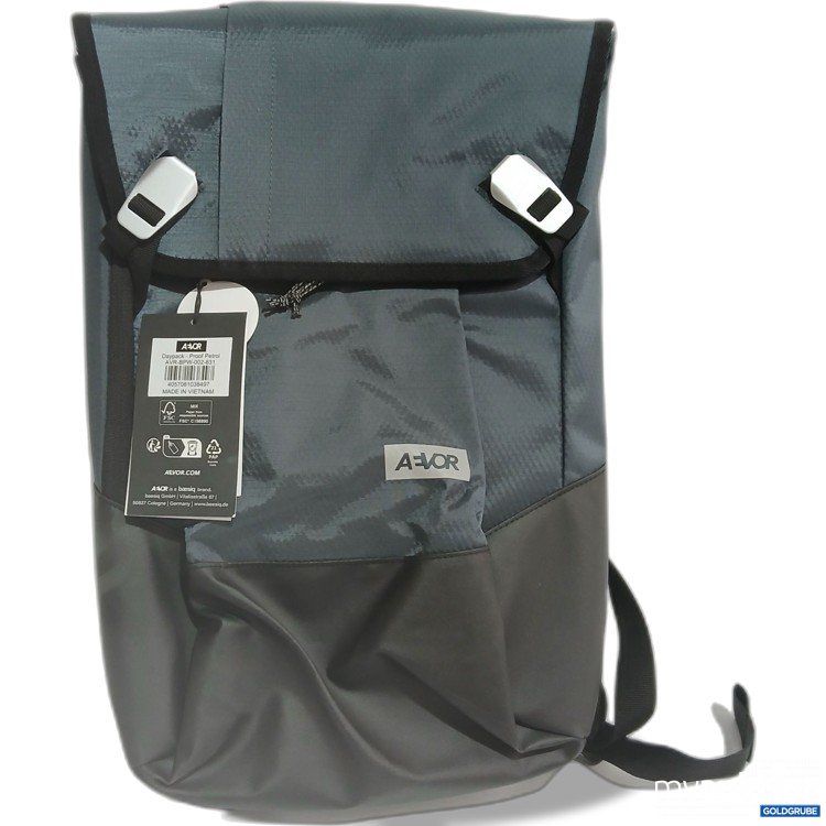 Artikel Nr. 441772: Avor Daypack Proof Petrol Rucksack 