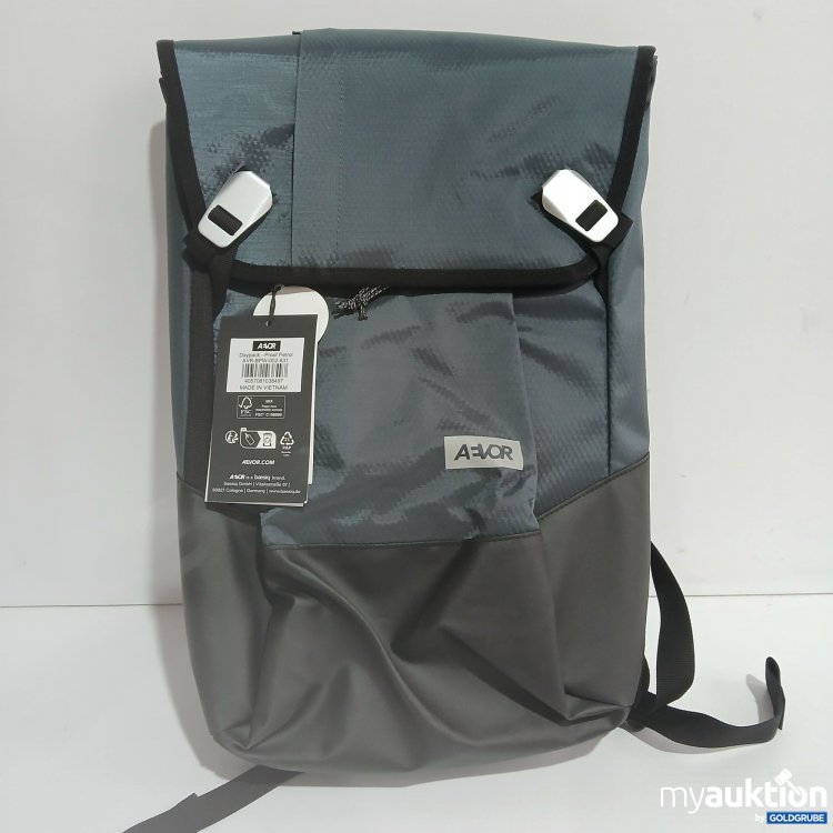 Artikel Nr. 441772: Avor Daypack Proof Petrol Rucksack 
