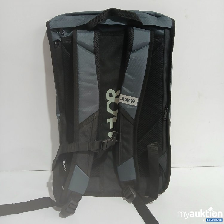 Artikel Nr. 441772: Avor Daypack Proof Petrol Rucksack 