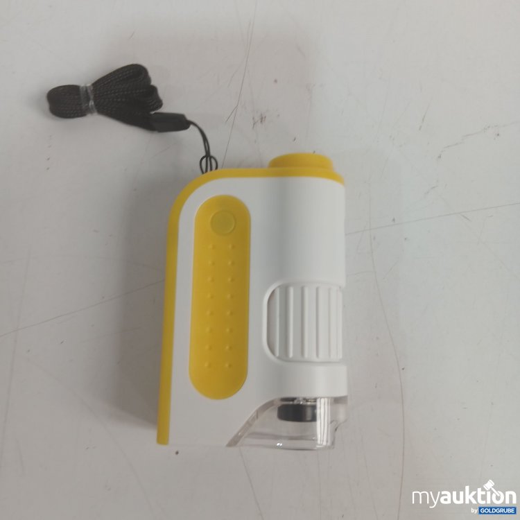 Artikel Nr. 444772 Artikel Nr. 444772: Tts Pocket Microscope