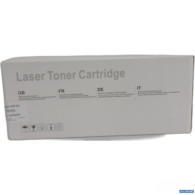 Artikel Nr. 447772: Laser Toner Cartridge black B2510XP-V2 