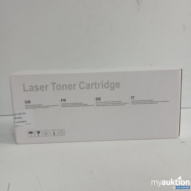 Artikel Nr. 447772: Laser Toner Cartridge black B2510XP-V2 
